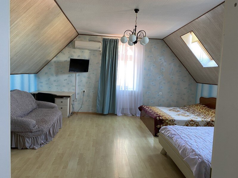 Гостиница Guest House Belaya Nevestochka Геленджик