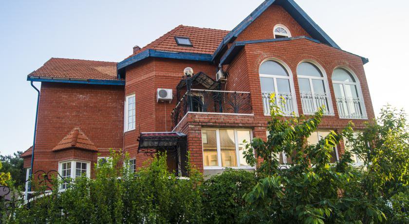Гостиница Guest House Belaya Nevestochka Геленджик-8