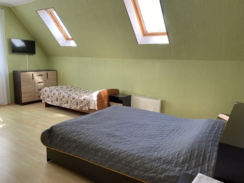 Гостиница Guest House Belaya Nevestochka Геленджик