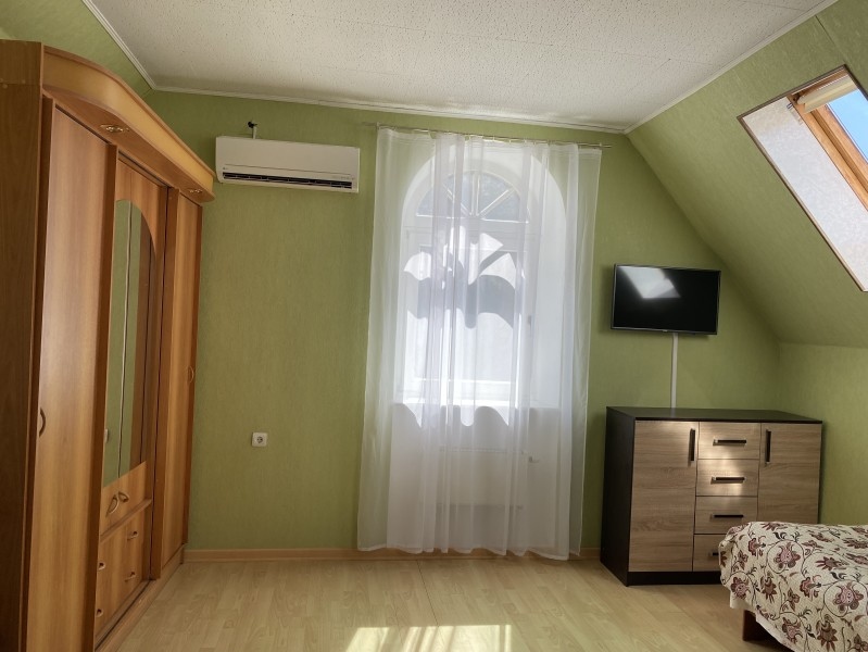 Гостиница Guest House Belaya Nevestochka Геленджик