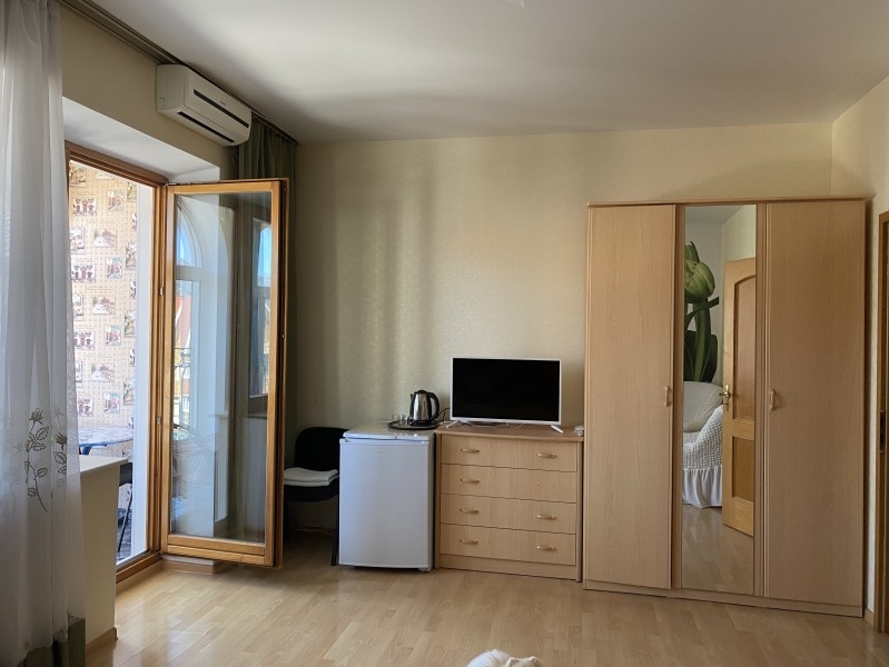 Гостиница Guest House Belaya Nevestochka Геленджик