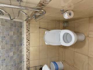 Гостиница Guest House Belaya Nevestochka Геленджик Трехкомнатные апартаменты с кухней-10