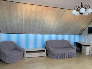 Гостиница Guest House Belaya Nevestochka Геленджик Трехкомнатные апартаменты с кухней-2