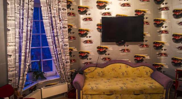 Гостиница Guest House Belaya Nevestochka Геленджик-4