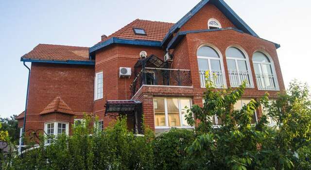 Гостиница Guest House Belaya Nevestochka Геленджик-7